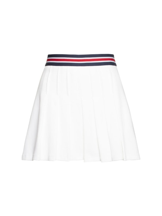 The Upside: Falda Love charlie para tenis - Blanco - women_0 | Luisa Via Roma