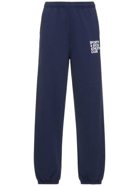 Exercise often sweatpants - Sporty & Rich - Women | Luisaviaroma