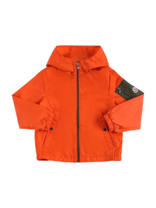 Boys hot sale moncler windbreaker