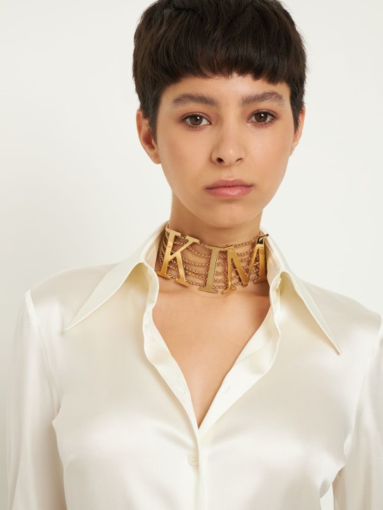 Dolce&Gabbana: Halsband „KIM“ - women_1 | Luisa Via Roma