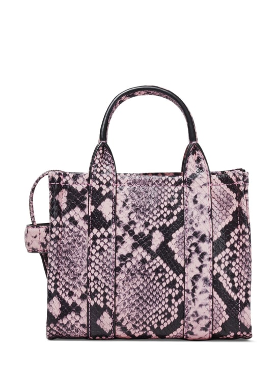 Marc Jacobs: The Micro snake-embossed bag - women_0 | Luisa Via Roma