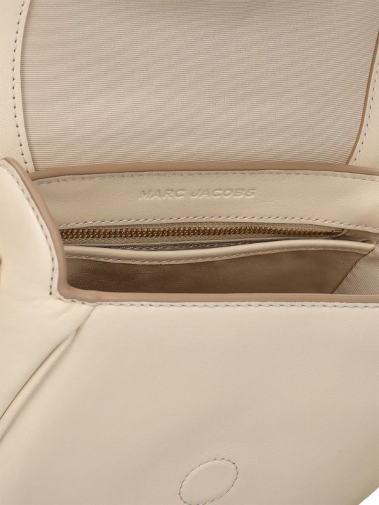 Marc Jacobs: Petit sac en cuir The Covered J Marc - women_5 | Luisa Via Roma
