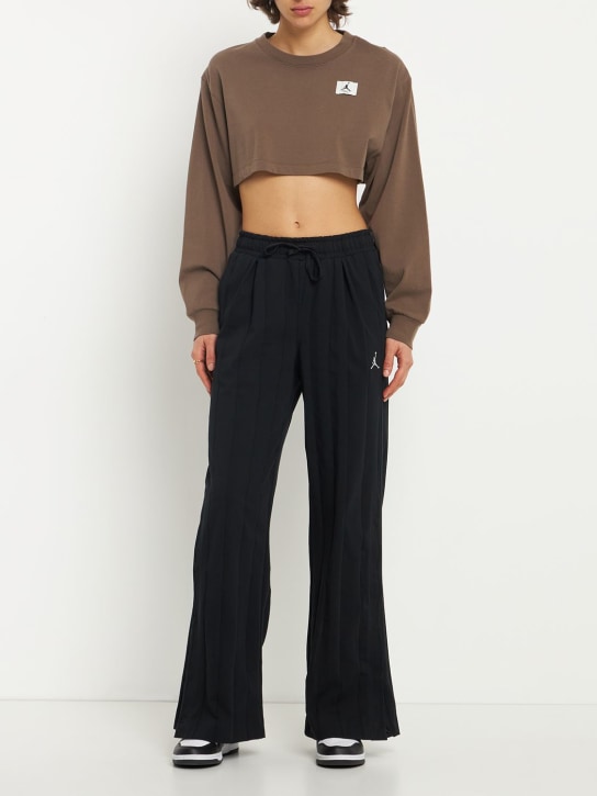 felpa e pantaloni nike donna