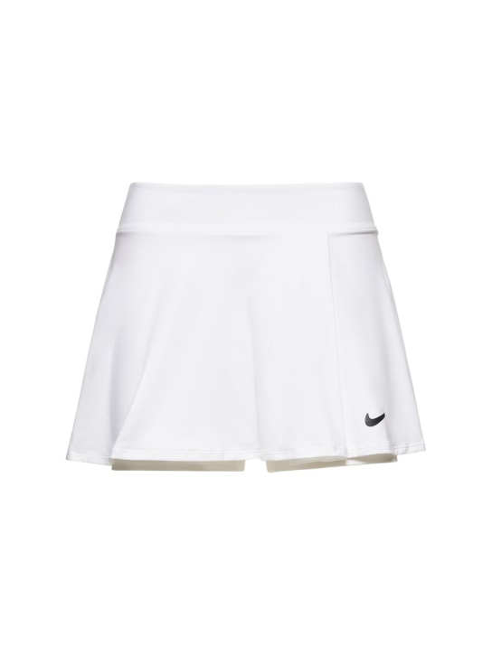 Nike: Gonna tennis Flouncy - Bianco - women_0 | Luisa Via Roma