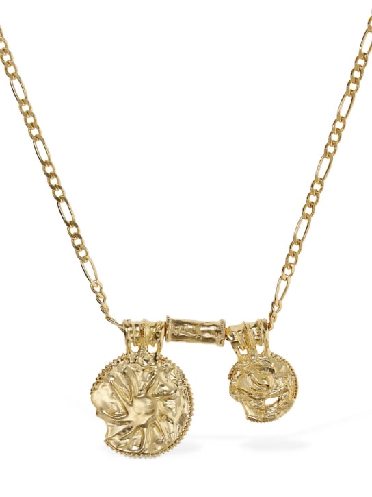 Alighieri: The Return To Innocence necklace - Gold - women_0 | Luisa Via Roma