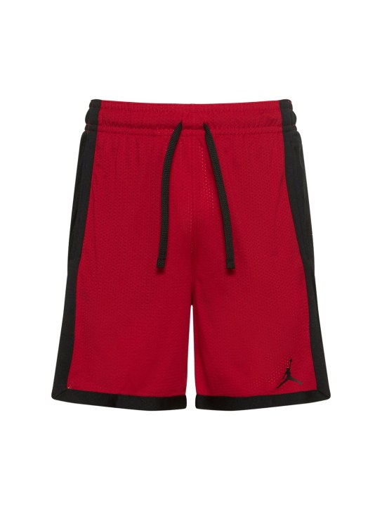 Short en mesh à logo jordan jumpman - Nike - Homme | Luisaviaroma