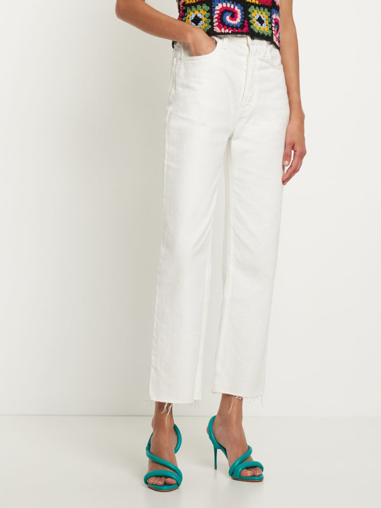 Alexandre Birman: Sandalias de piel acolchada 85mm - Verde - women_1 | Luisa Via Roma