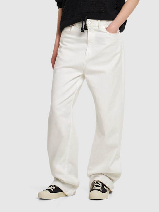 Veja: Wata II cotton sneakers - women_1 | Luisa Via Roma