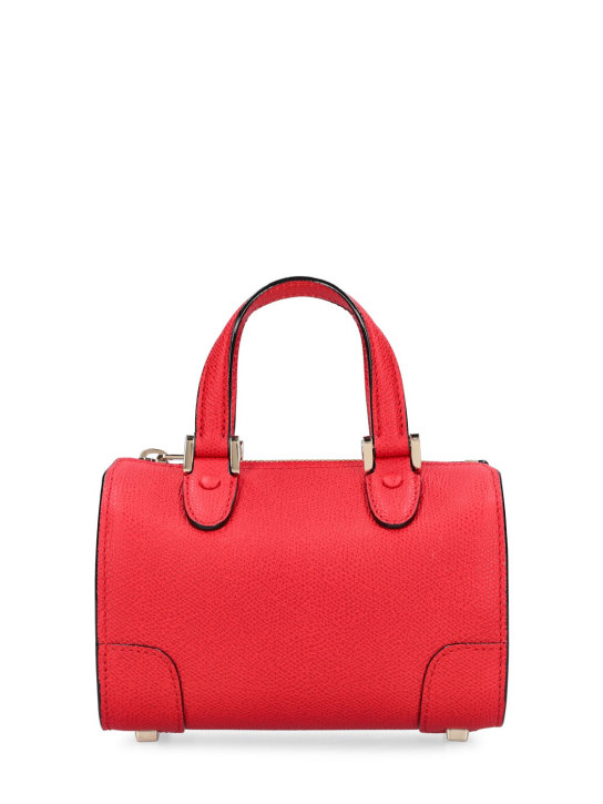 Red top handle on sale bag