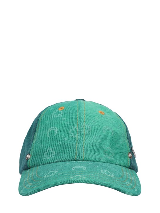 Denim 2024 monogram hat