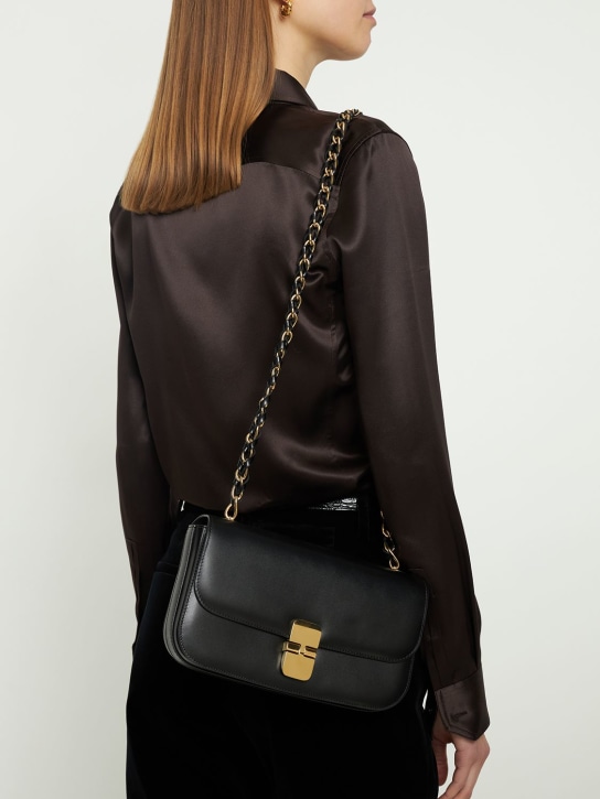 A.P.C.: Grace chain shoulder bag - women_1 | Luisa Via Roma