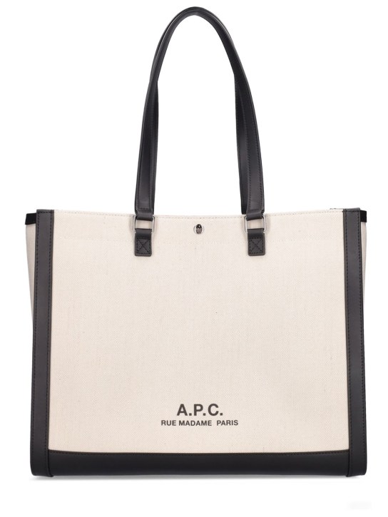A.P.C.: Camille tote bag - women_0 | Luisa Via Roma