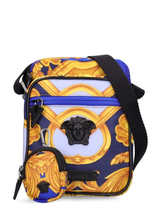 Versace man clearance bag blue