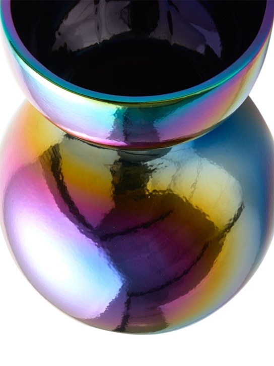Polspotten: Vase moyen en grès Boolb - Multicolore - ecraft_1 | Luisa Via Roma