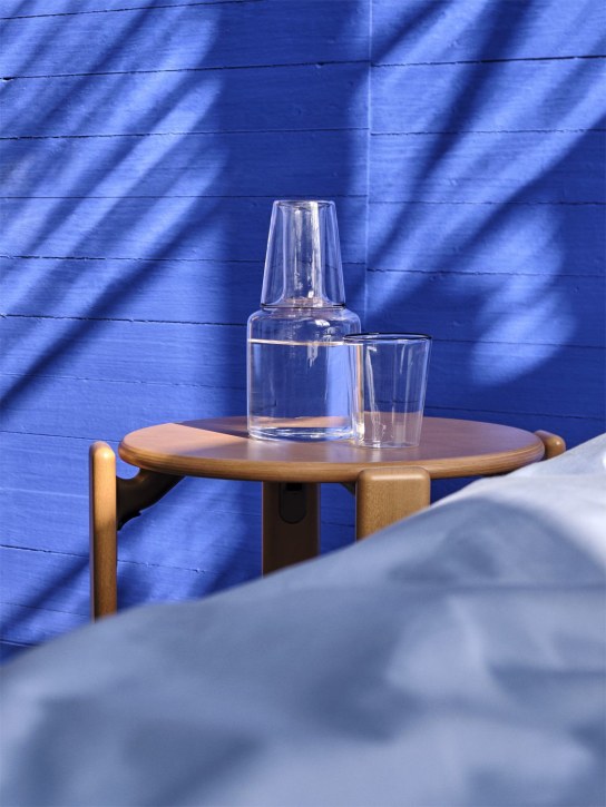 HAY: Rim carafe - Transparent - ecraft_2 | Luisa Via Roma