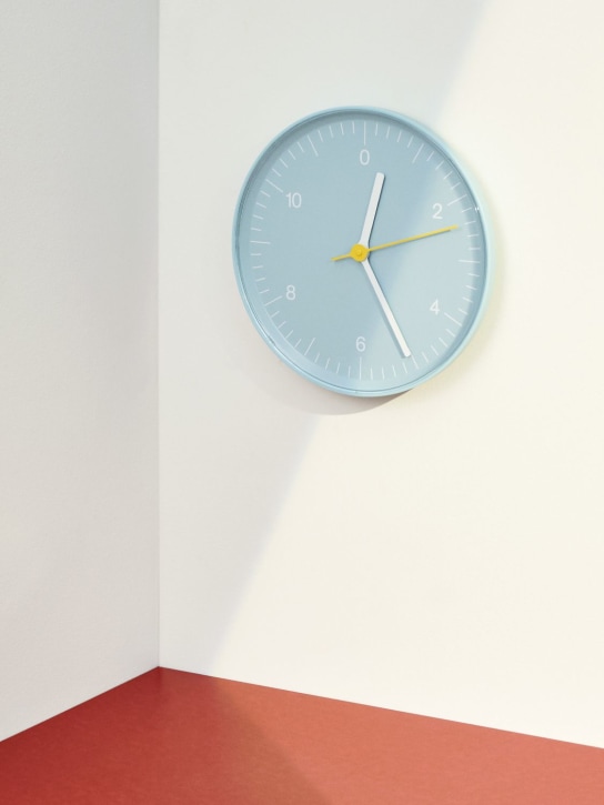 HAY: Reloj de pared - Azul - ecraft_1 | Luisa Via Roma