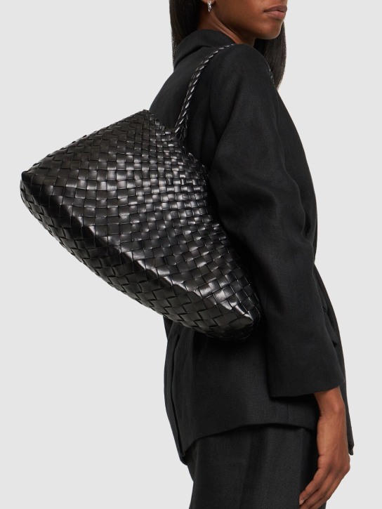 Dragon Diffusion: Big Santa Croce leather tote bag - women_1 | Luisa Via Roma