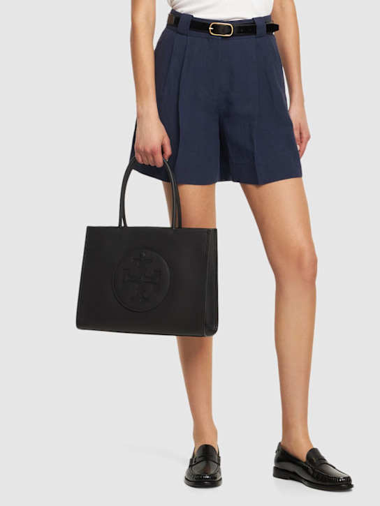 Tory Burch: Small Ella tote bag - women_1 | Luisa Via Roma