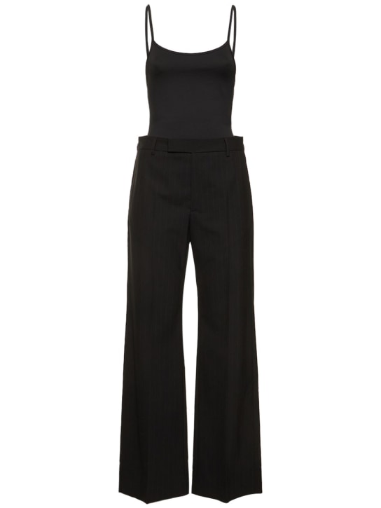 Maison sales margiela jumpsuit