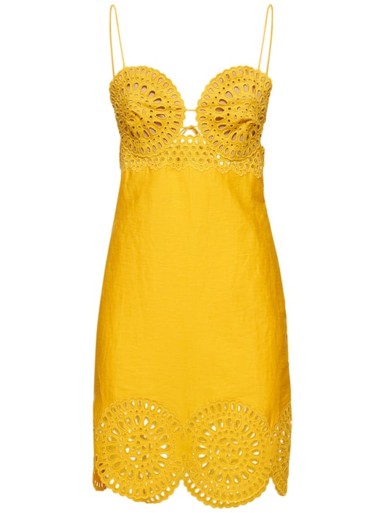 Stella mccartney clearance mini dress