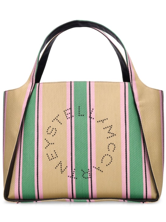 Stella mccartney 2025 canvas tote