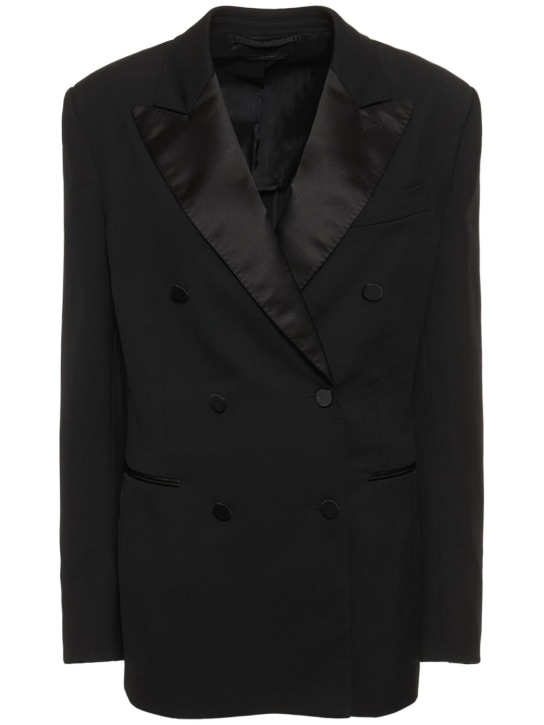 Tom ford double breasted on sale tuxedo