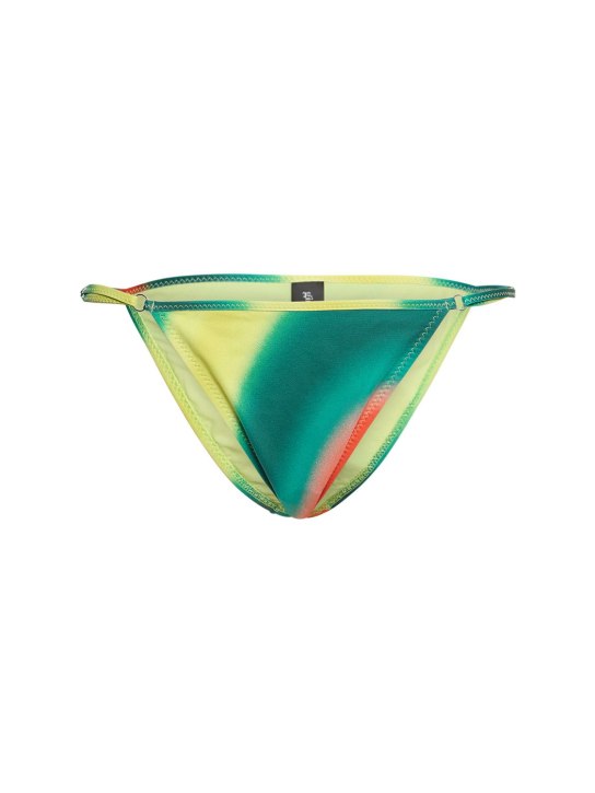 Gimaguas: Reggae bikini bottoms - Multicolor - women_0 | Luisa Via Roma
