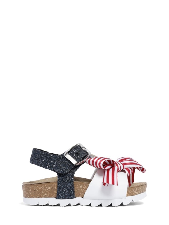 Monnalisa sandals best sale