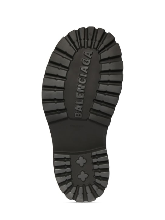 Balenciaga: Steroid boots - Black - men_4 | Luisa Via Roma