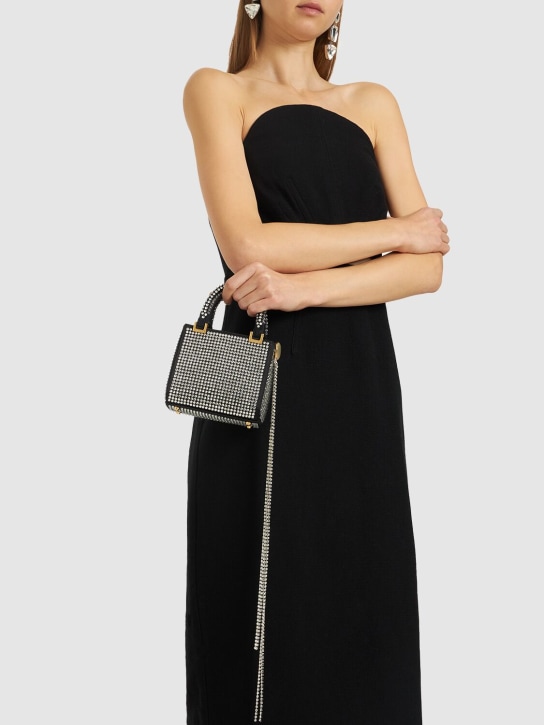 Embellished Zorya micro bag - Thumbnail 2