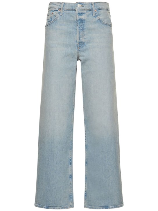 The high waisted skimp jeans - Mother - Women | Luisaviaroma