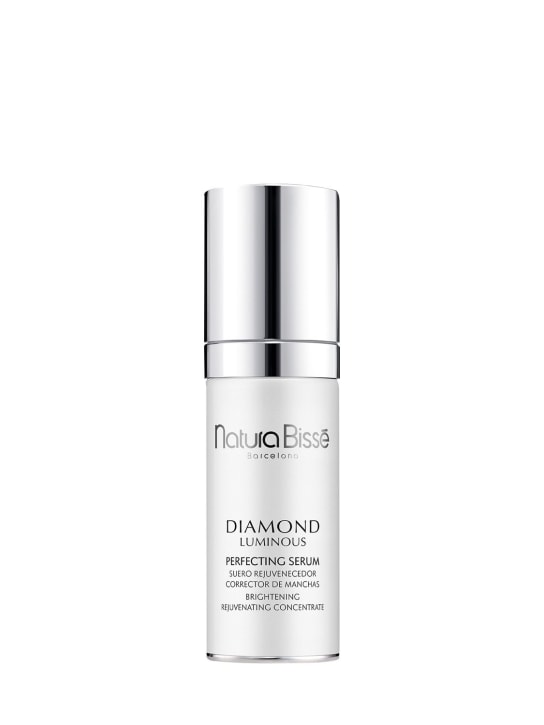 Natura Bissé: Diamond Luminous Perfecting Serum 40 ml - Transparent - beauty-women_0 | Luisa Via Roma