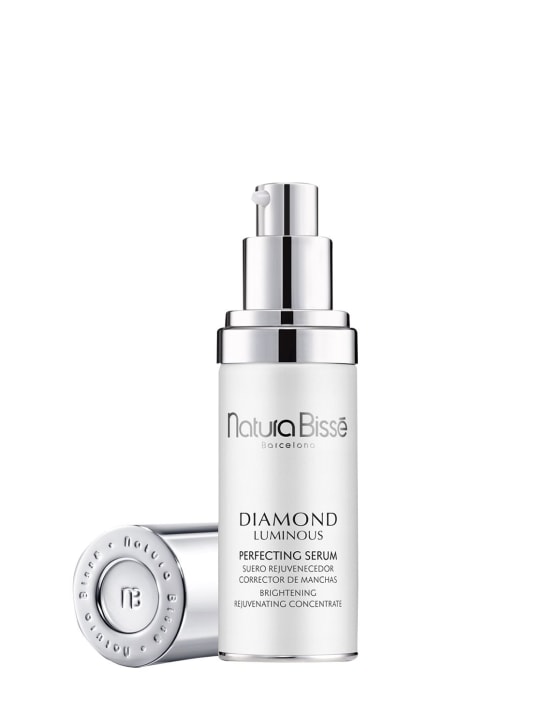 Natura Bissé: Diamond Luminous Perfecting Serum 40 ml - Transparent - beauty-women_1 | Luisa Via Roma
