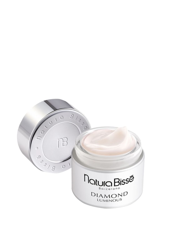Natura Bissé: 50ml Diamond Luminous Perfecting Cream - Trasparente - beauty-men_1 | Luisa Via Roma