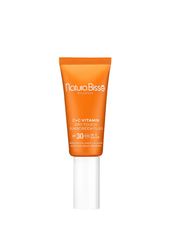 Natura Bissé: C+C SPF 30 Dry Touch Sunscreen Fluid - Durchsichtig - beauty-women_0 | Luisa Via Roma