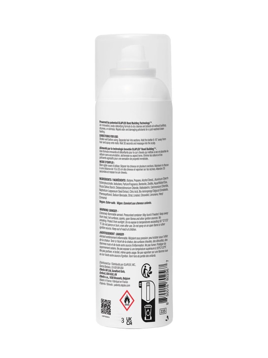 Olaplex: No. 4D Clean Volume Detox Dry Shampoo - Transparent - beauty-men_1 | Luisa Via Roma
