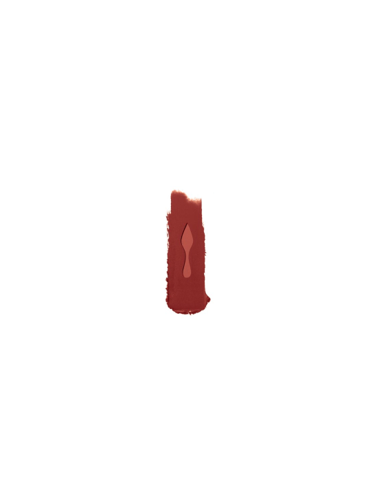 Christian Louboutin Beauty: Rouge Louboutin Velvet Matte Lipstick - Epic Brunette 318M - beauty-women_1 | Luisa Via Roma