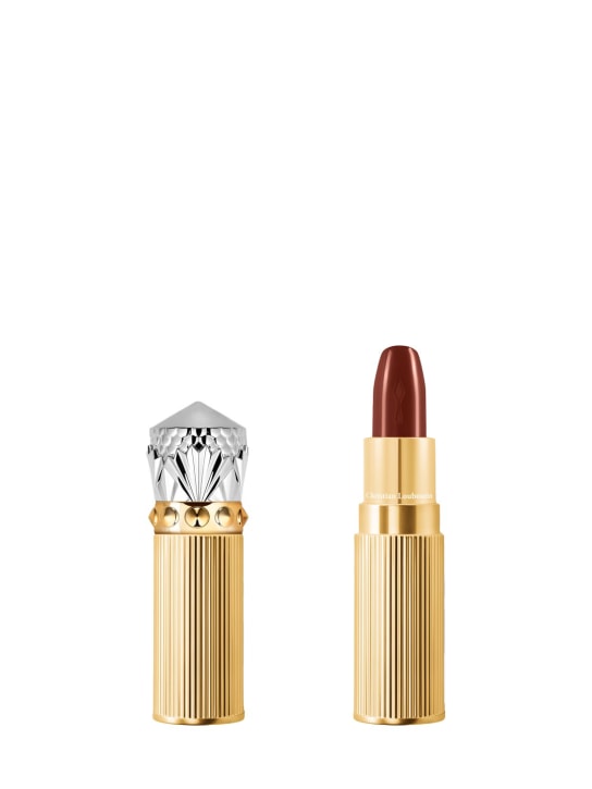 Christian Louboutin Beauty: Silky Satin Lipstick On The Go - Hazel Dream 435 - beauty-women_0 | Luisa Via Roma
