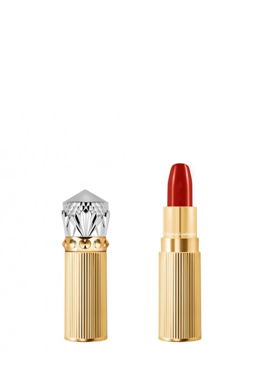 Christian Louboutin Beauty: Silky Satin Lipstick On The Go - Private Red 111 - beauty-women_0 | Luisa Via Roma