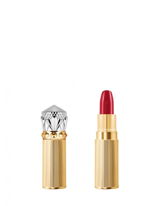 Christian Louboutin Beauty: Silky Satin Lipstick On The Go - Grenade Love 816 - beauty-women_0 | Luisa Via Roma