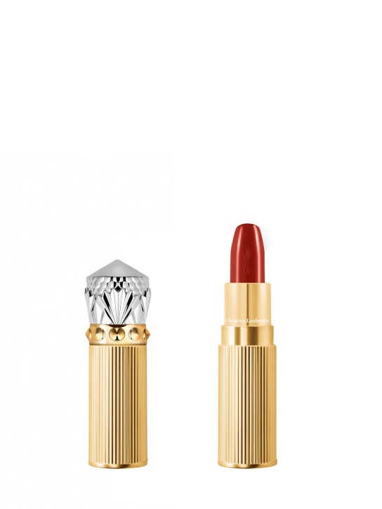 Christian Louboutin Beauty: Silky Satin Lipstick On The Go - Brick Chick 515 - beauty-women_0 | Luisa Via Roma