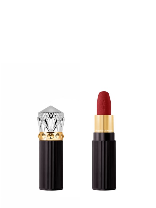 Christian Louboutin Beauty: Rouge Louboutin On The Go Lipstick - Epic Brunette 318M - beauty-women_0 | Luisa Via Roma