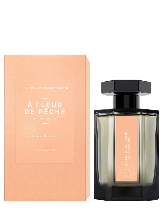 L'artisan Parfumeur: 100ml À Fleur de Pêche Eau de Parfum - Trasparente - beauty-men_1 | Luisa Via Roma