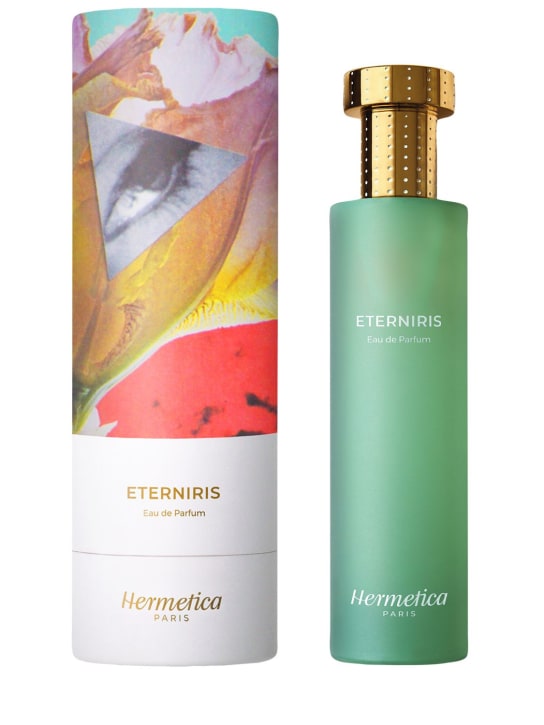 Hermetica: Eau de Parfum Eterniris V2 100ml - Transparente - beauty-women_1 | Luisa Via Roma