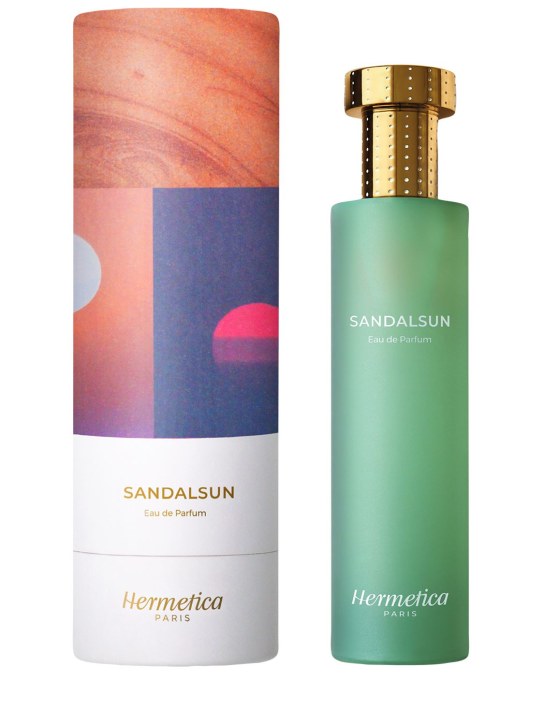 Hermetica: Sandalsun V2 100 ml - Transparent - beauty-men_1 | Luisa Via Roma
