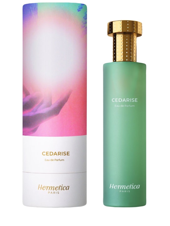 Hermetica: 100ml Cedarise V2 - Durchsichtig - beauty-men_1 | Luisa Via Roma