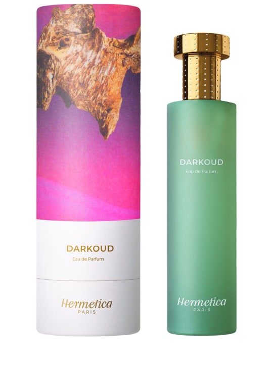 Hermetica: Darkoud V2 100 ml - Transparent - beauty-men_1 | Luisa Via Roma
