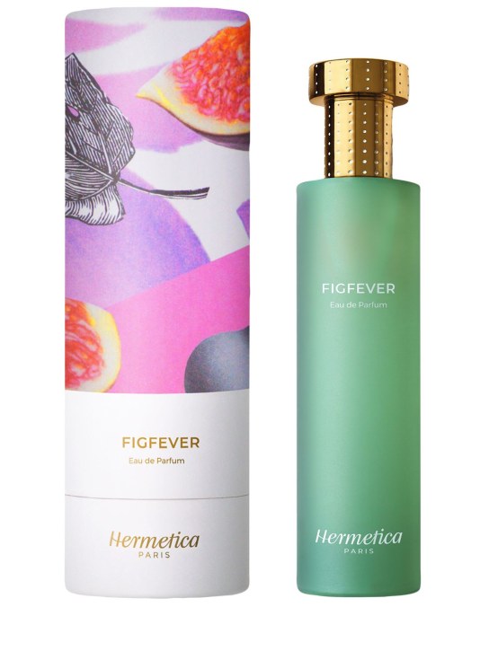 Hermetica: Eau de Parfum Figfever V2 100ml - Transparente - beauty-men_1 | Luisa Via Roma