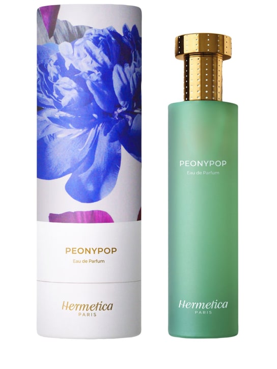 Hermetica: Peonypop V2 100 ml - Transparent - beauty-men_1 | Luisa Via Roma