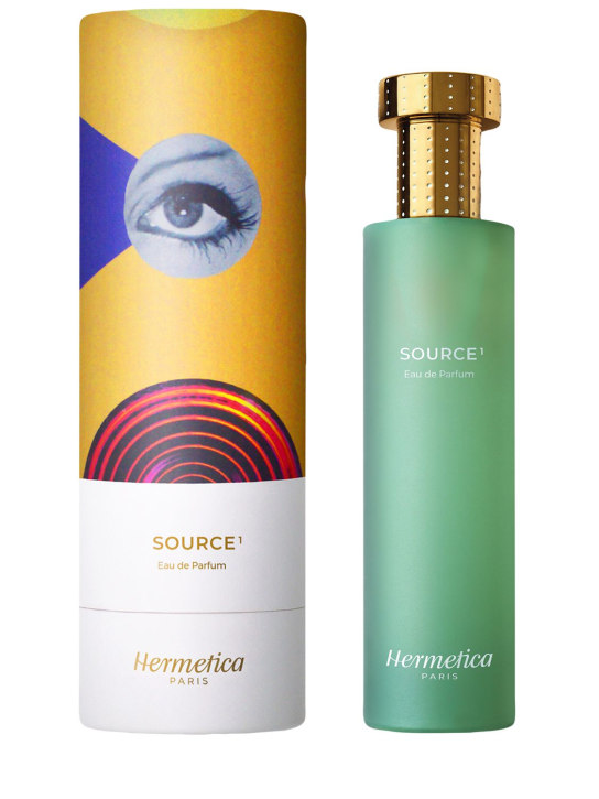Hermetica: Eau de Parfum Source1 V2 100ml - Transparente - beauty-women_1 | Luisa Via Roma
